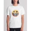 Tricou Craniu dintr-un bumbac zâmbitor